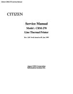 CBM-270 service.pdf